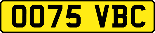 OO75VBC