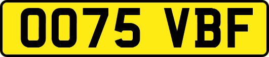 OO75VBF