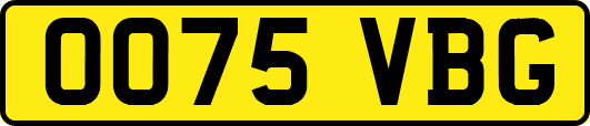 OO75VBG