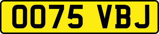 OO75VBJ