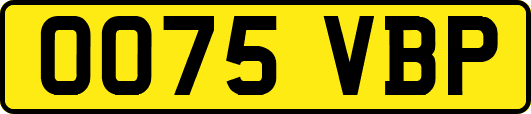 OO75VBP