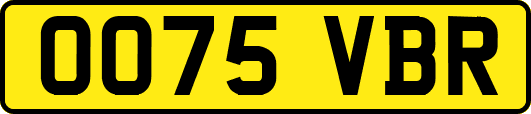 OO75VBR