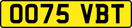 OO75VBT