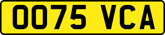 OO75VCA