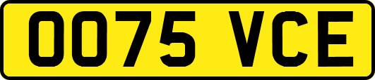 OO75VCE