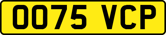 OO75VCP
