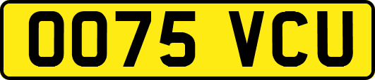 OO75VCU