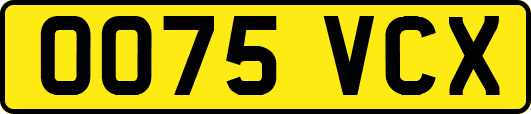 OO75VCX