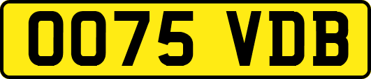 OO75VDB