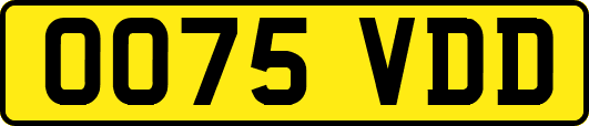 OO75VDD