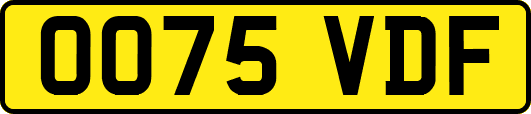 OO75VDF