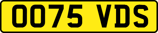 OO75VDS