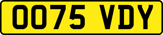 OO75VDY
