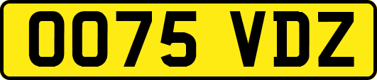 OO75VDZ