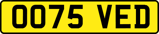 OO75VED