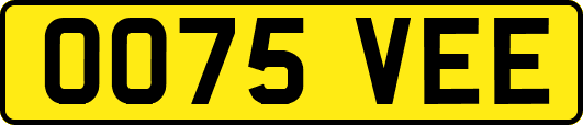 OO75VEE