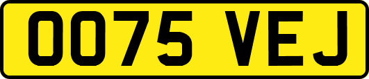 OO75VEJ