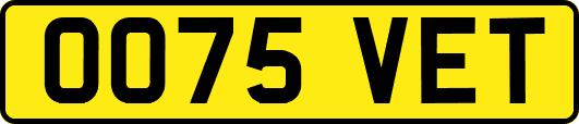 OO75VET