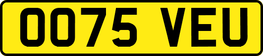 OO75VEU