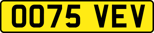 OO75VEV