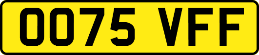 OO75VFF