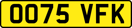 OO75VFK
