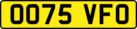 OO75VFO