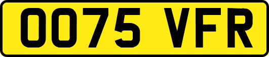 OO75VFR