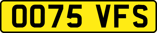 OO75VFS