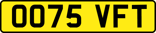 OO75VFT