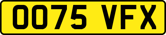 OO75VFX