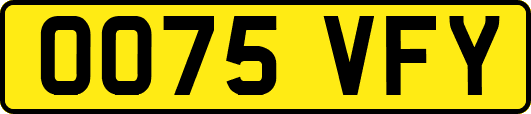 OO75VFY