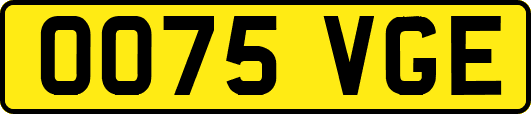 OO75VGE