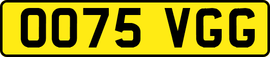 OO75VGG