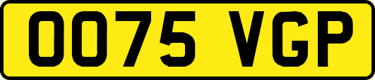 OO75VGP