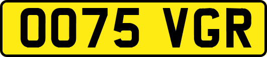 OO75VGR