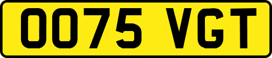 OO75VGT