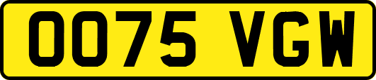 OO75VGW