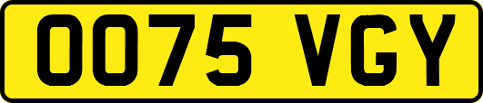 OO75VGY
