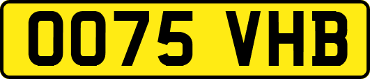 OO75VHB