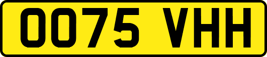 OO75VHH