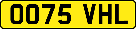 OO75VHL
