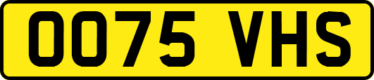OO75VHS