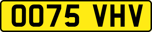 OO75VHV