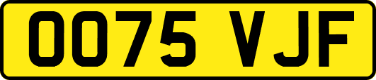 OO75VJF