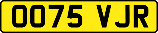 OO75VJR