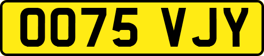 OO75VJY