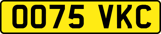 OO75VKC