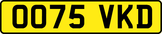OO75VKD