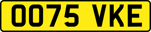 OO75VKE